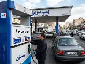 بنزین گران شد؛ از سه شنبه یک باک 40 لیتری بنزین 400 هزار تومان
