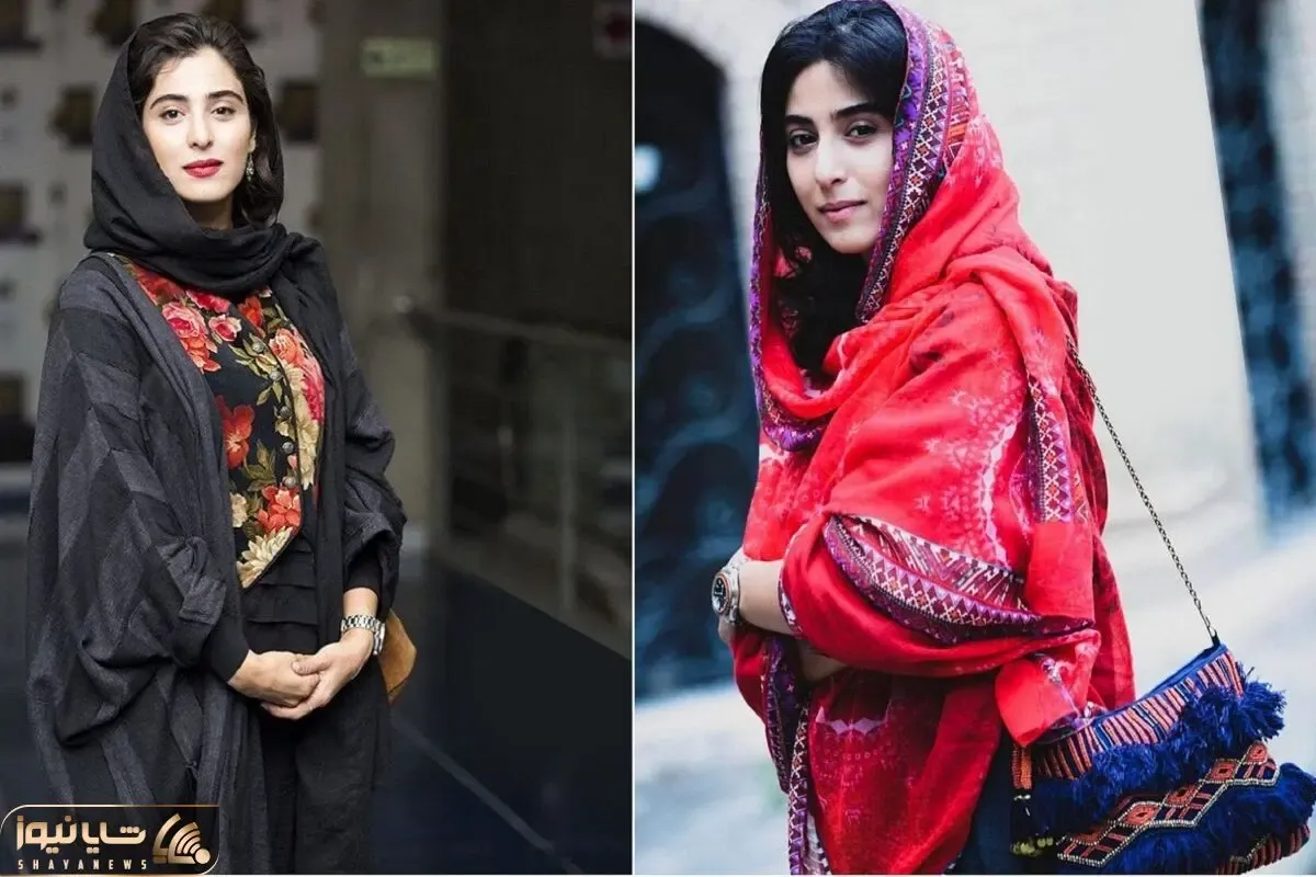 استایل جذاب و فلورال آناهیتا افشار در جشنواره فیلم شهر؛ شیرین پوست شیر یه پا استایلیستِ