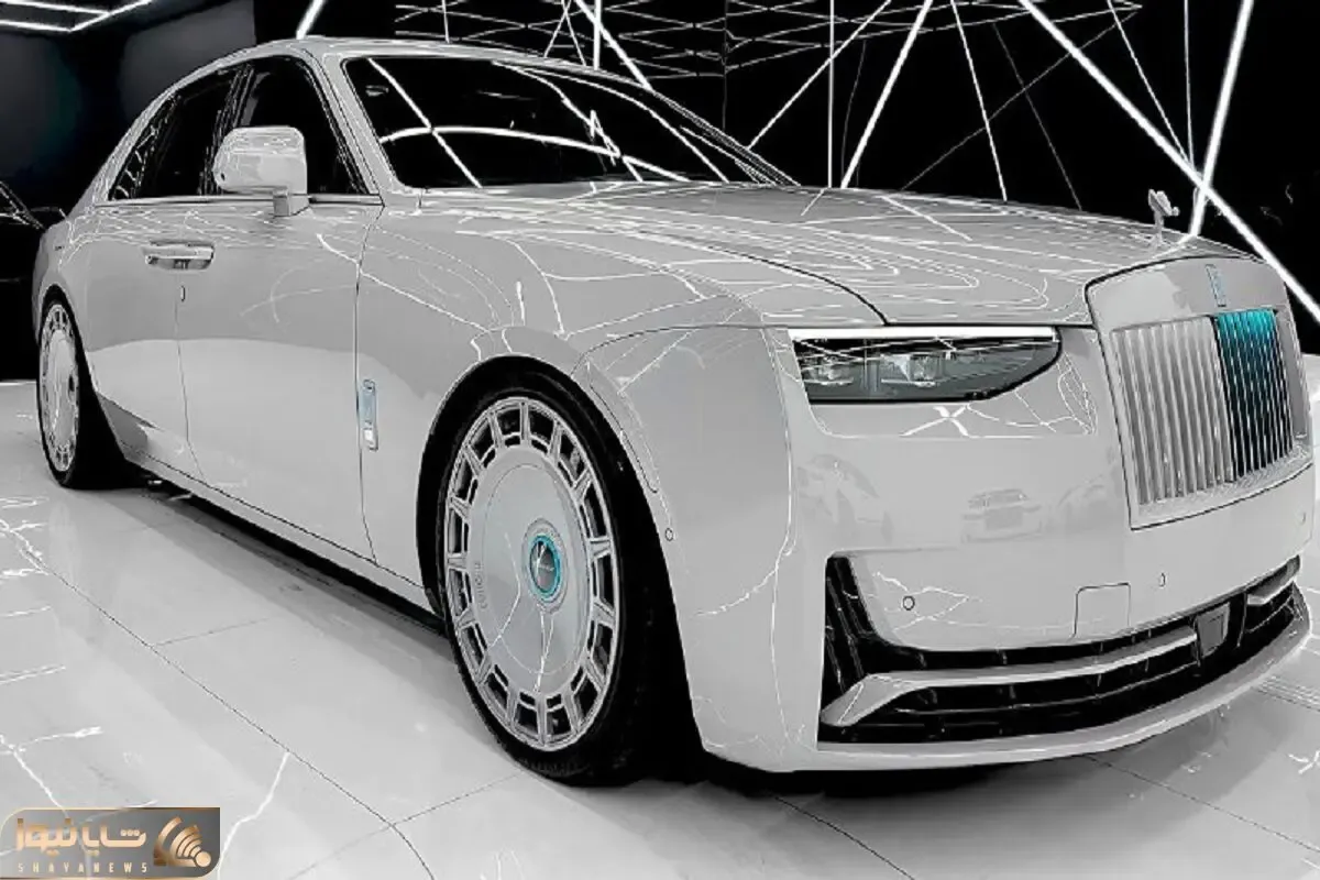 دنیای خودروسازی / Rolls Royce در کمتر از 4.6 ثانیه به سرعت 60 مایل در ساعت میرسد