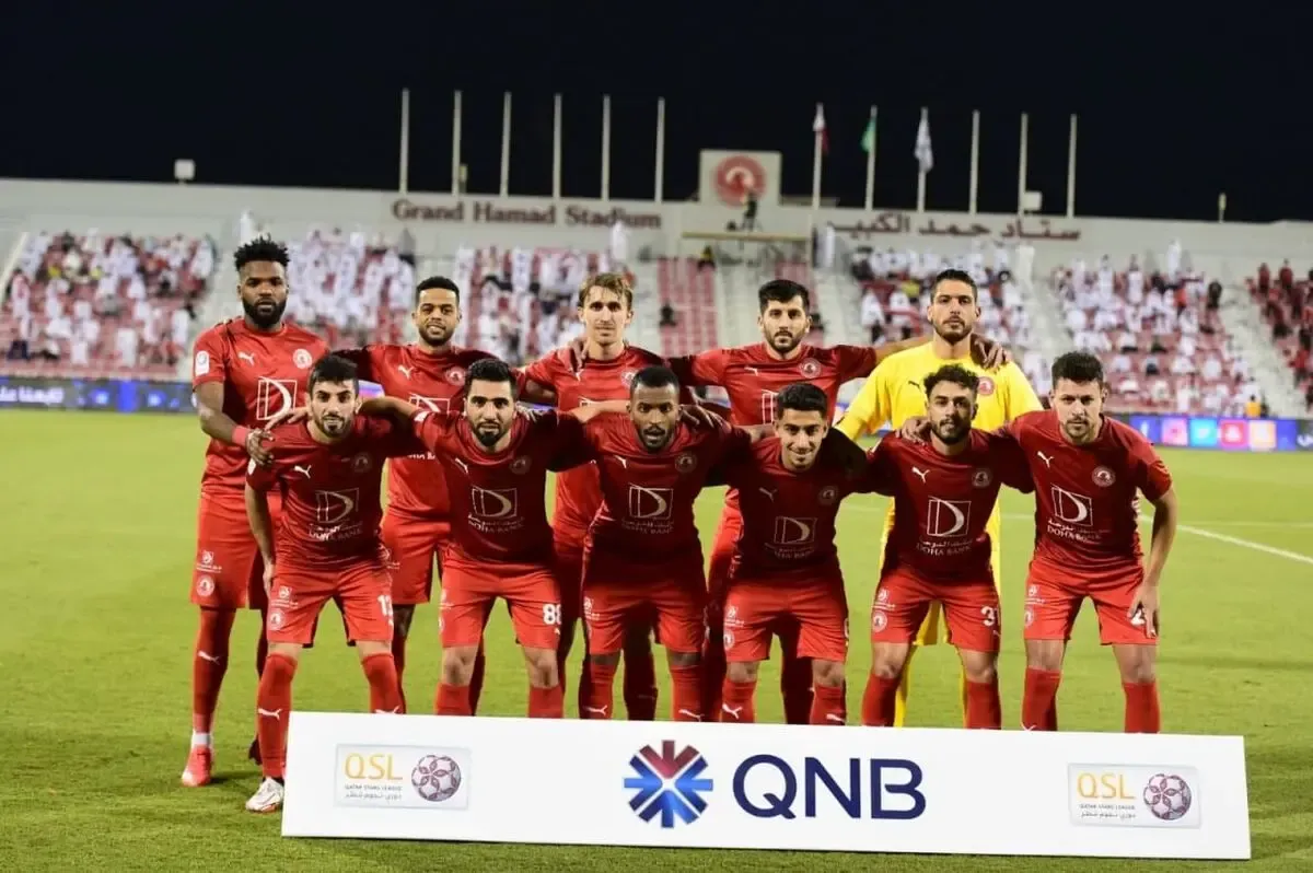 ستاره استقلالی در قطر درخشید+عکس