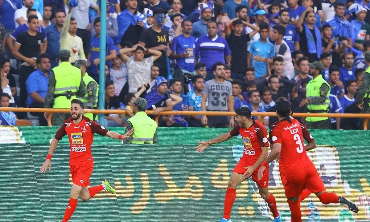 ادعای پیشکسوت استقلال : پرسپولیس برنده دربی می شود!