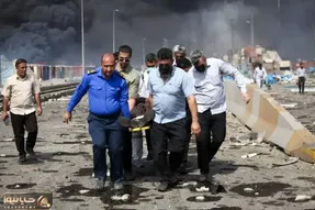 اسامی جانباختگان شناسایی‌ شده حادثه بندر رجایی امروز 8 اردیبهشت