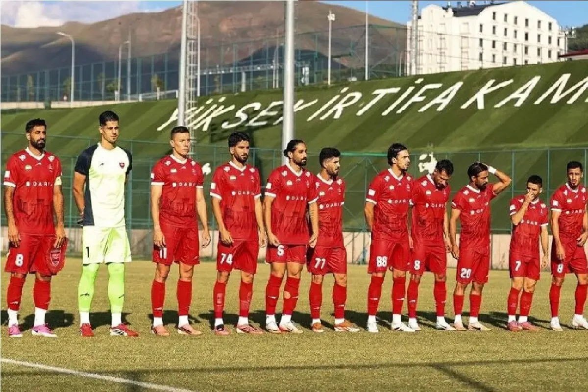 پرسپولیس آماده‌تر از همیشه؛ آمار ترسناک تارتار قبل از شروع لیگ!