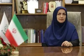 مهناز استقامتی شهردار منطقه ۸ تهران چرا بازداشت شد؟