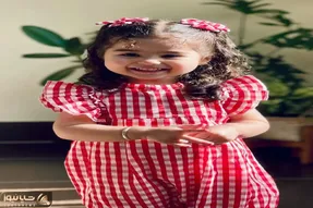آواز شاد؛ دختربچه فنقلی با مگه میشه تو دل نشینی یه رقصی کرد حظ میکنی