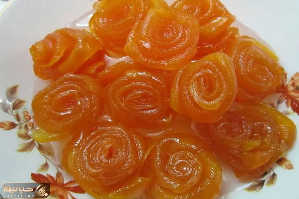 آشپزی حرفه ای؛ طرز تهیه مربای هویج با همه نکاتش اینجوری شفاف میشه شکرک هم نمیزنه
