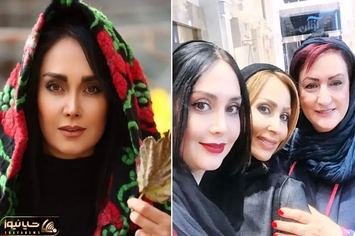 مریم خدارحمی تَه هرچی عمل ممله درآورد با این دماغ لوکسش؛ خانوم چه مردونه هیکل میسازه!