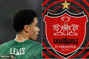 جمال لوئیس بمب برای پرسپولیس؛ بمب یا دردسر بزرگ؟