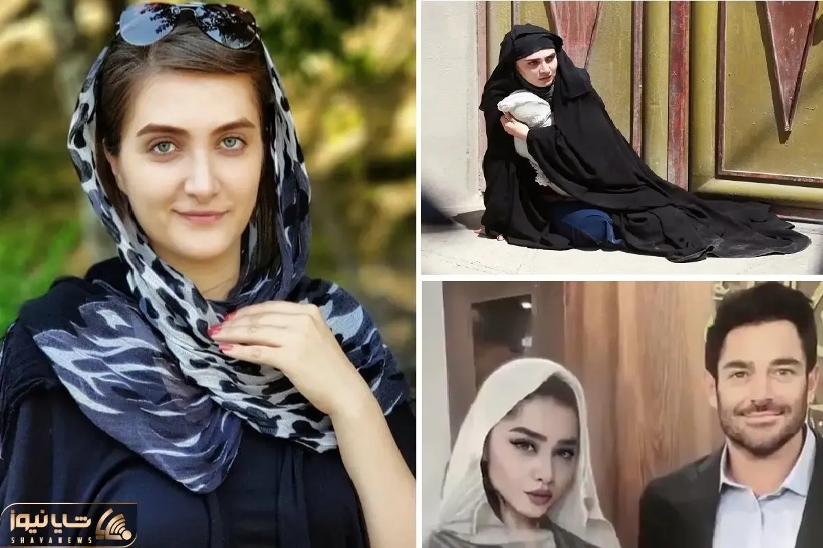 دوتا آیسان خوووب بارشونو بستند؛ یکی شد عروس گلزار ببین اون یکی بعد سقوط چه استاری شده!