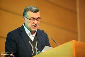 عیادت وزیر بهداشت از سید محمد خاتمی