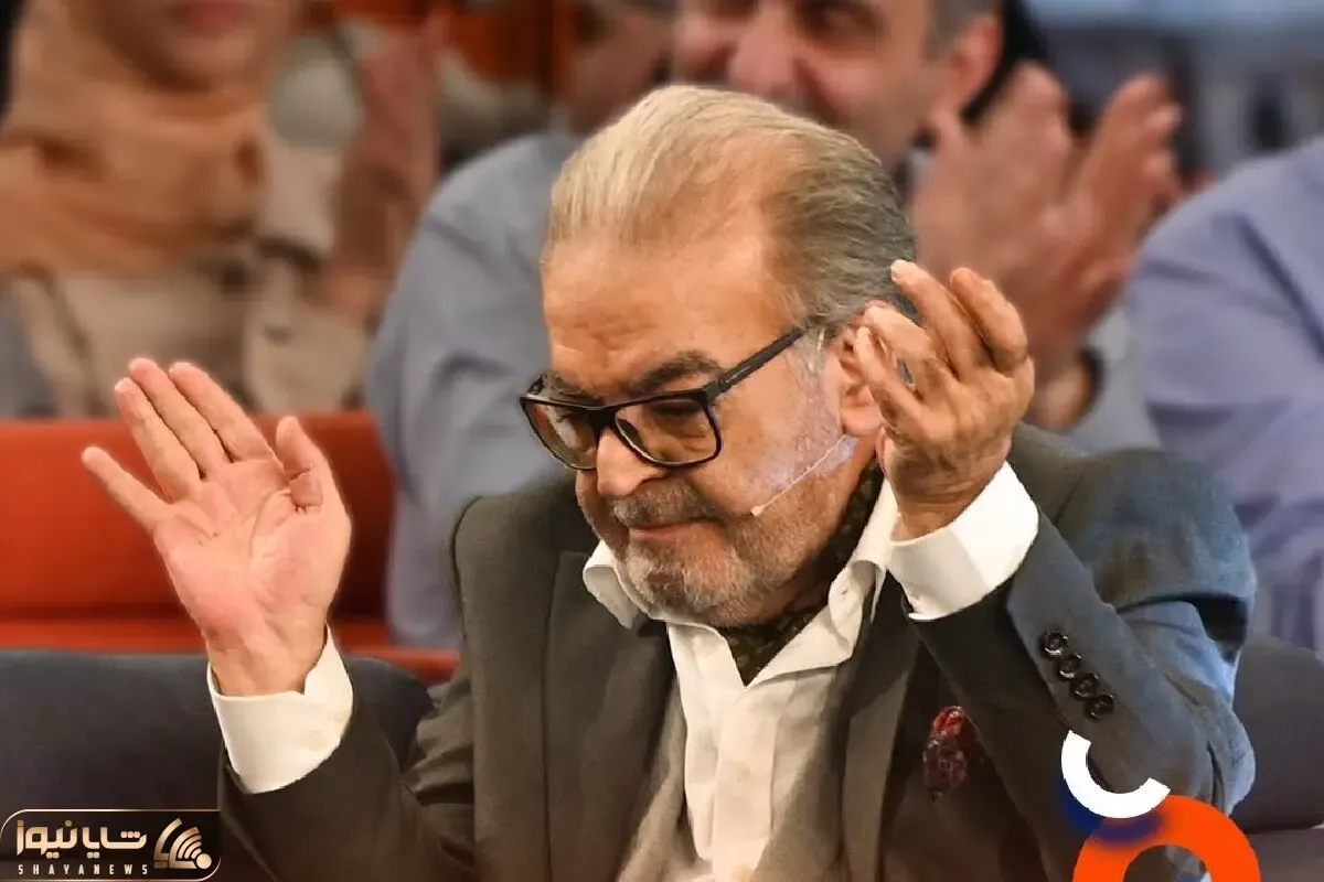 آواز شاد؛ حمید لولایی تو مهمونی بلند میشه بندری میرقصه کم بود از پله با کله بیاد پایین