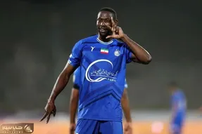 زمان جدایی مهاجم خارجی و جنجالی استقلال مشخص شد