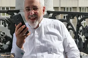 ظریف: ما خیال می‌کنیم که روسیه رفیق استراتژیک ماست