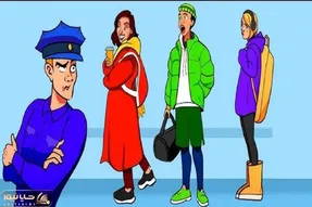 بازی فکری؛ کی یکی این وسط حیوون باغ وحش رو دزدیده؟