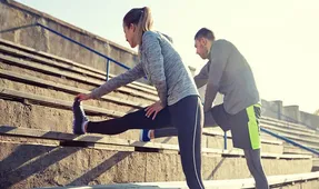 چند حرکت سودمند برای سرد شدن بدن بعد از ورزش