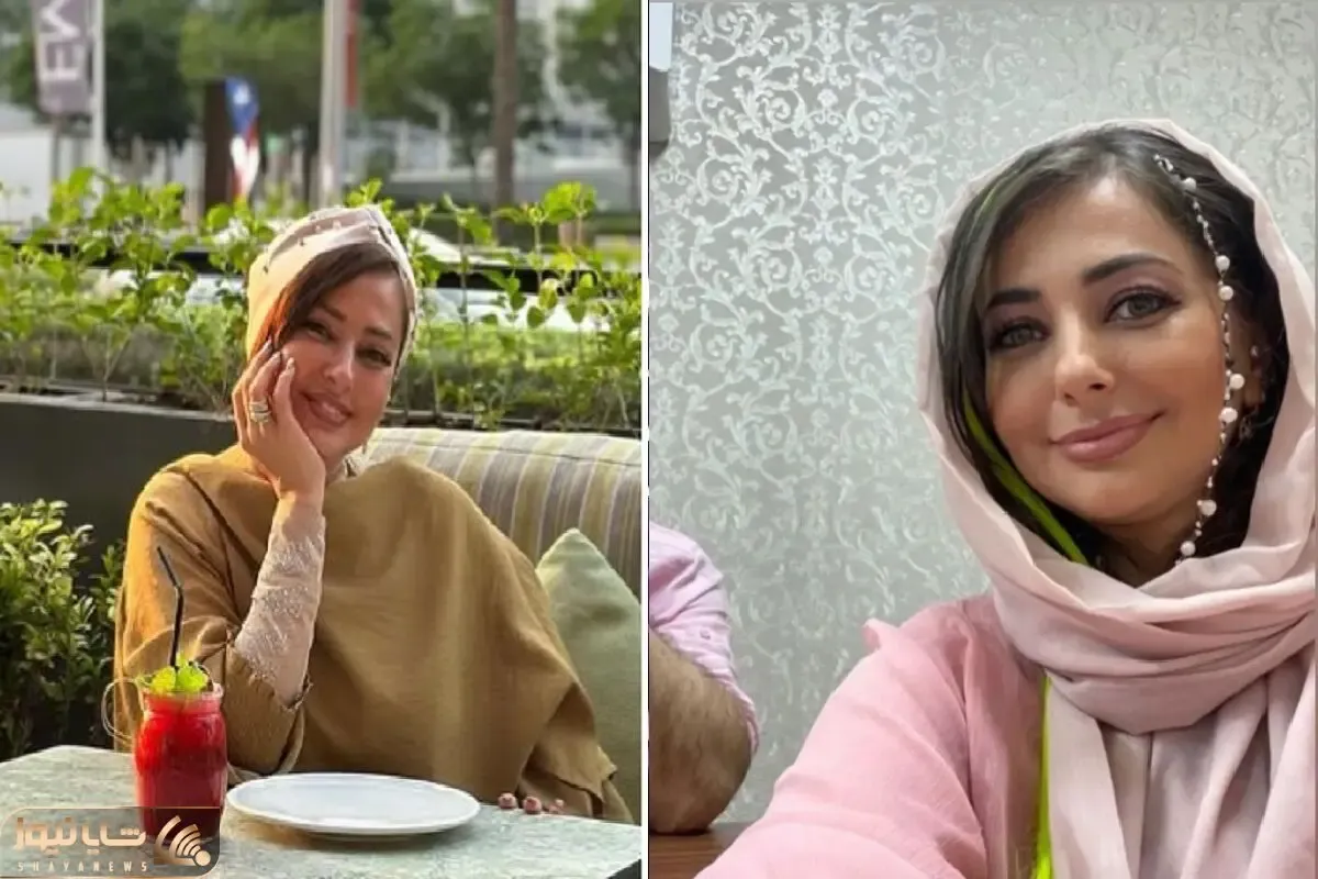 دکوراسیون عهد بوقی خونه ی نفیسه روشن وقتی به تیپش نمیاد / داداشش خلبانه این پز میده!