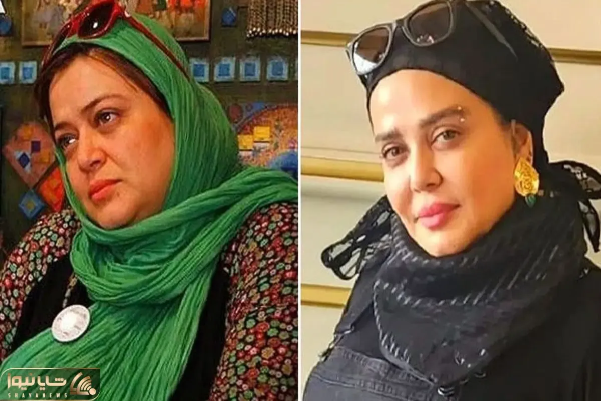 همسر قبل و بعد بهاره رهنما / جشن های عروسیش از دهه هفتاد تا دهه نود کلی فرق کرده