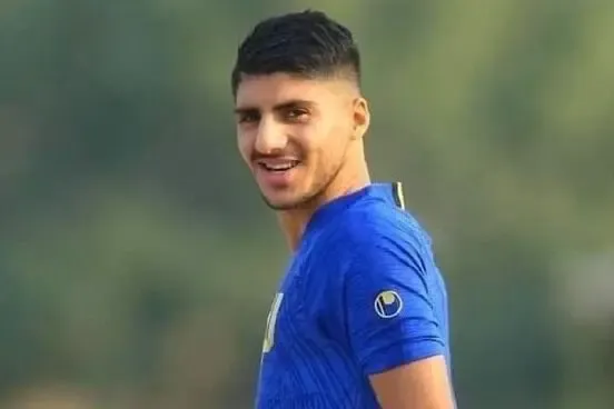 بازیکن استقلال سرباز شد!