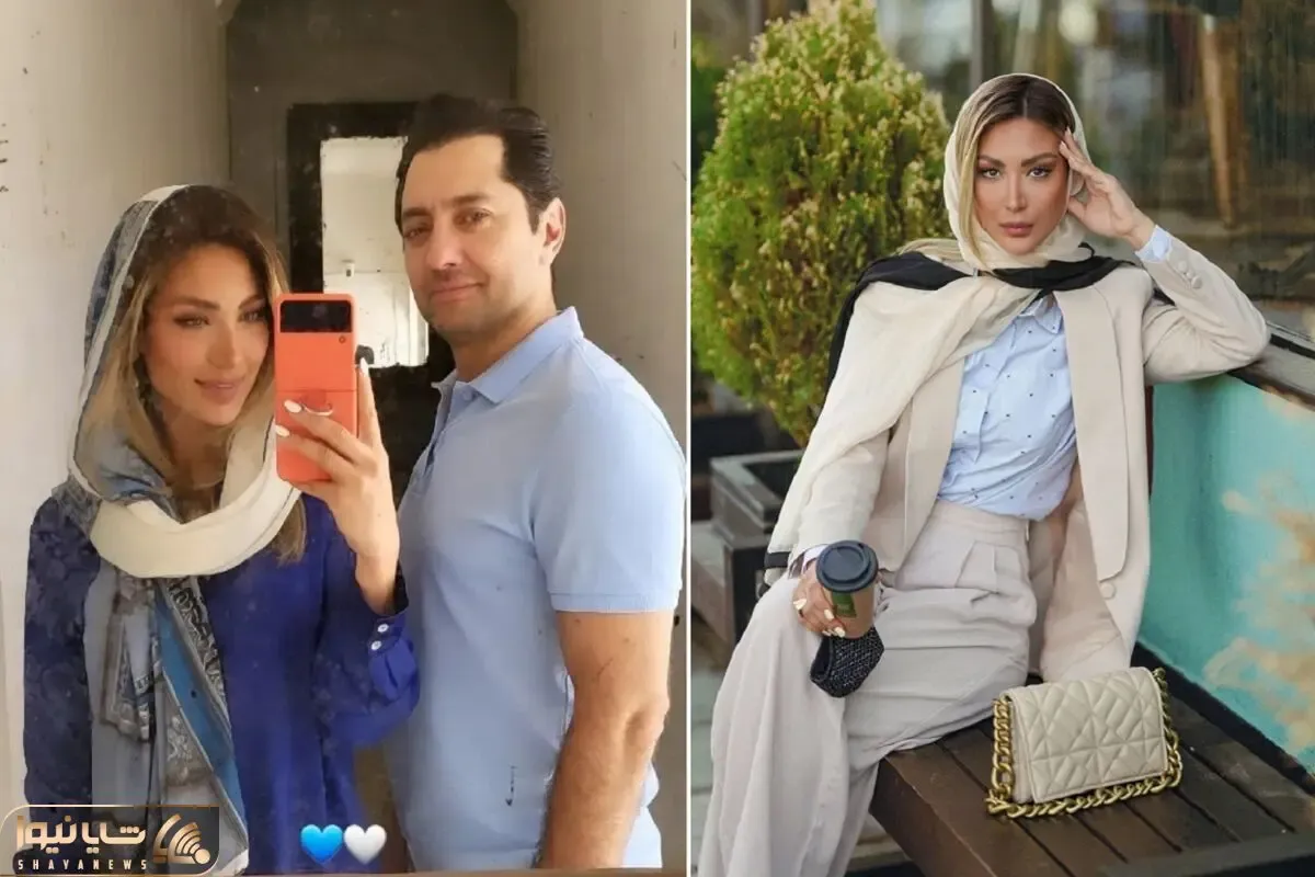 بهرام رادان و زنش اینستا رو با اتاق دونفرشون اشتب گرفتن؛ داداش بعد جیران وا دادیااا!