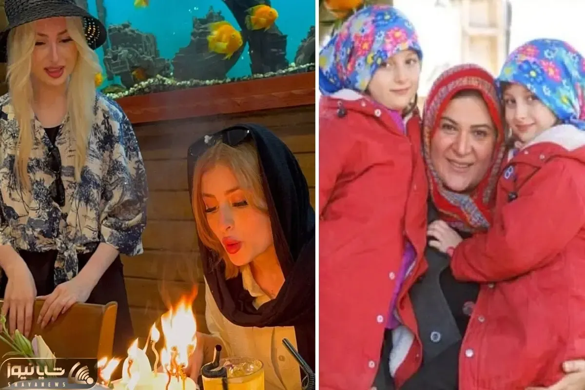 مربی گری نیکا فرقانی تو جیم شخصی خودش؛ استایل ورزشی و زور بازوی قوی در حرکت بتل روپ