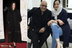 تیپ مهراوه شریفی نیا نشون داد تو زندگی قبلیش پرنسس بوده؛ ماشین شیش در خانومو!