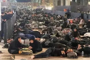 به مرز نزدیک نشوید؛ جان زائران در خطر است!