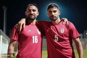 (عکس) پرسپولیس به برادر ستاره استقلال پیشنهاد داد!