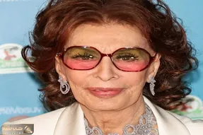 سفر به ایام قدیم سال 1327؛ سوفیا لورن نود ساله در 14 سالگی و زیبایی بی حد و نصابش