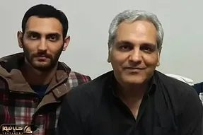 آواز افتضاح؛ پسر مهران مدیری یک تنه پدرش رو برد زیر سوال