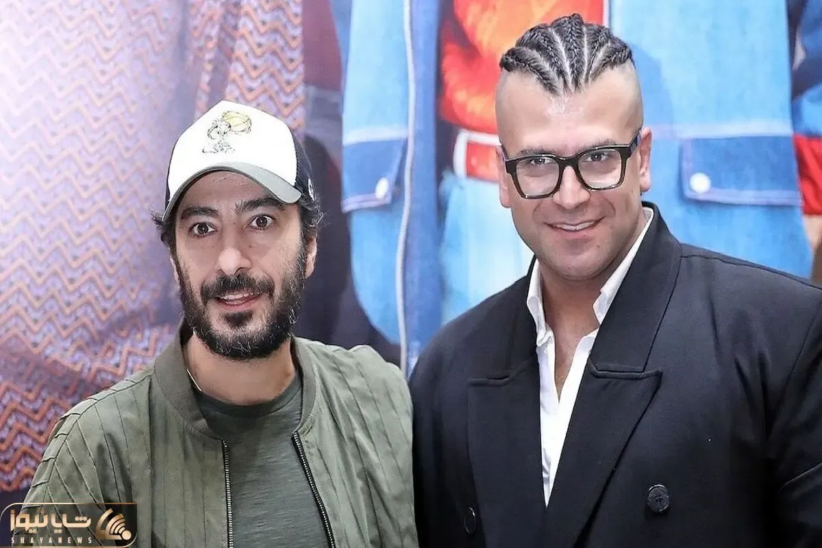 آواز شاد؛ نوید و روزبه کردی رقصیدن مردم مثل مور و ملخ ریختن دستشونو گرفتن حلقه زدن