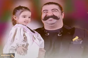 آواز شاد؛ بهنام بانی دختربچه که عالی میخوندو آوورد رو سن دید کل آهنگاشو حفظه قفلید