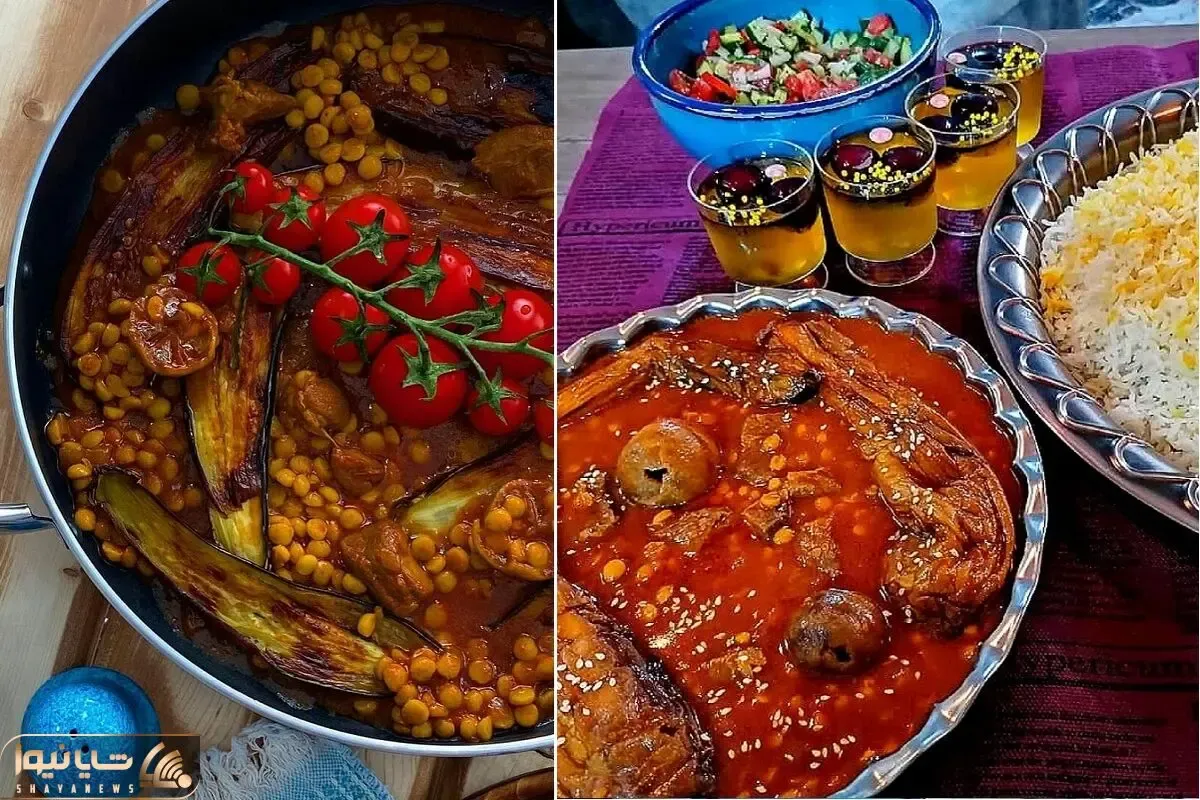 به نظرت خورش قیمه عالیه؟ باید بگم قیمه بادمجان شاهکاره/ طرز تهیه و همه نکات پخت