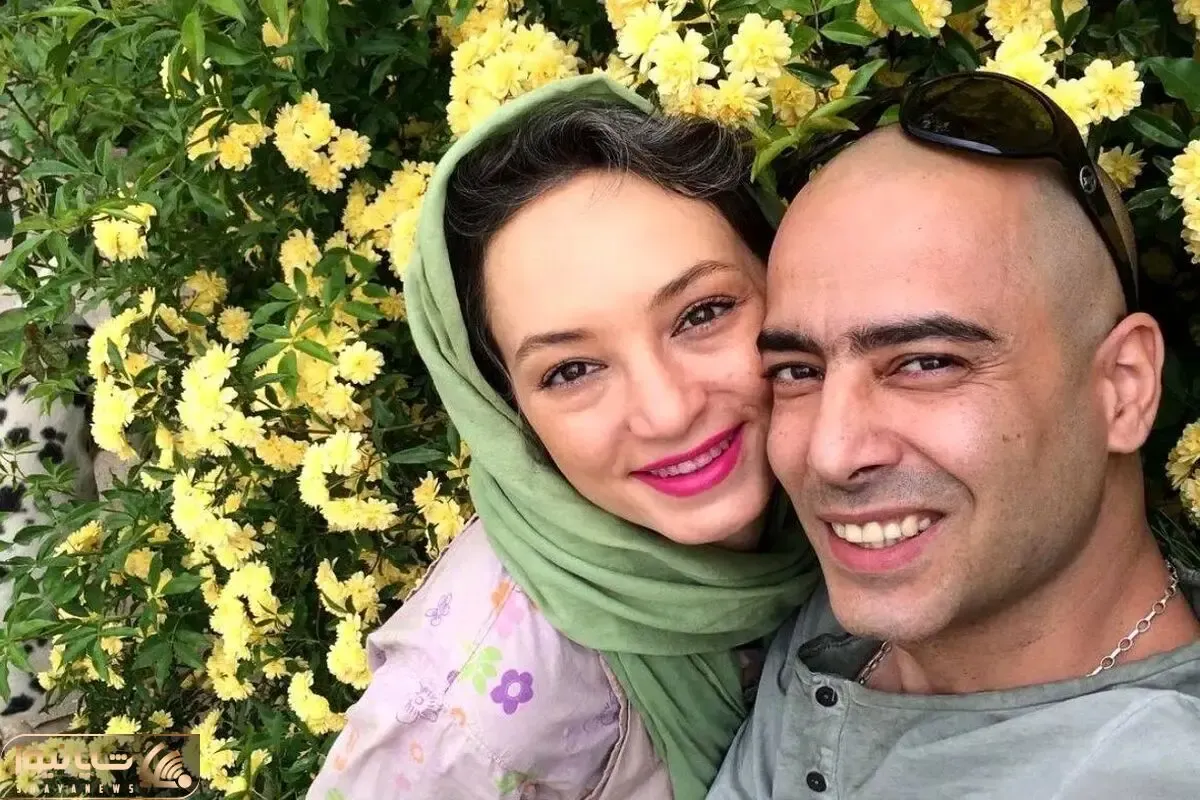 آواز شاد؛ شوهر سحر ولدبیگی آهنگ میخونه عاشقانه جلو حضار همه رو مات استعداد صداش کرده