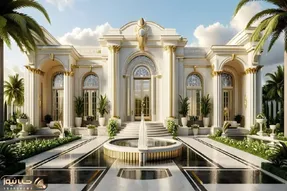 معماری خلاقانه؛ چند میلیون عناصر با شکوه برای زندگی با طراحی گران قیمت