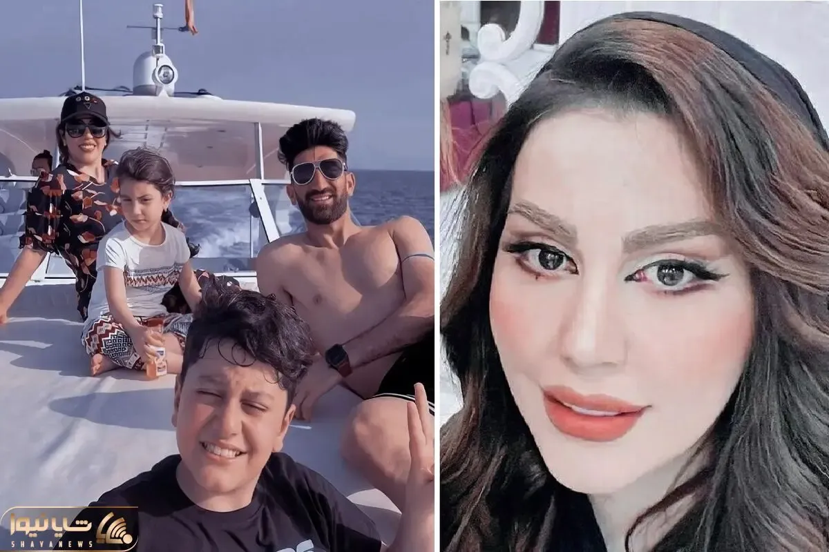 علیرضا بیرانوند با جیب انفجار از پولش فیس زنشم منفجر کرد با پروتز؛ اوفِینا هدیه غولشو!