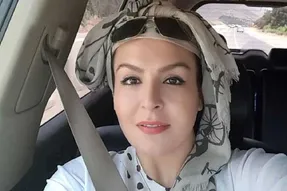 آرزوی عجیب خانم بازیگر!