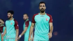 کور سوی امید استقلالی ها به انتقال قاسمی نژاد