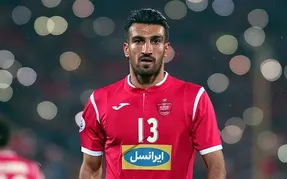(عکس) کنایه سنگین حسین ماهینی به کادر فنی پرسپولیس!