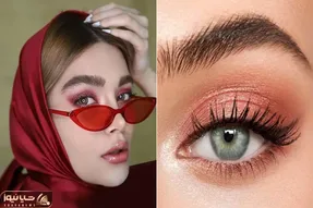 سایه چشمت هی میماسه؟ ترفند زدنشو بلد نیستی اینجوری صب باهاش برو سره کار شب برو مهمونی