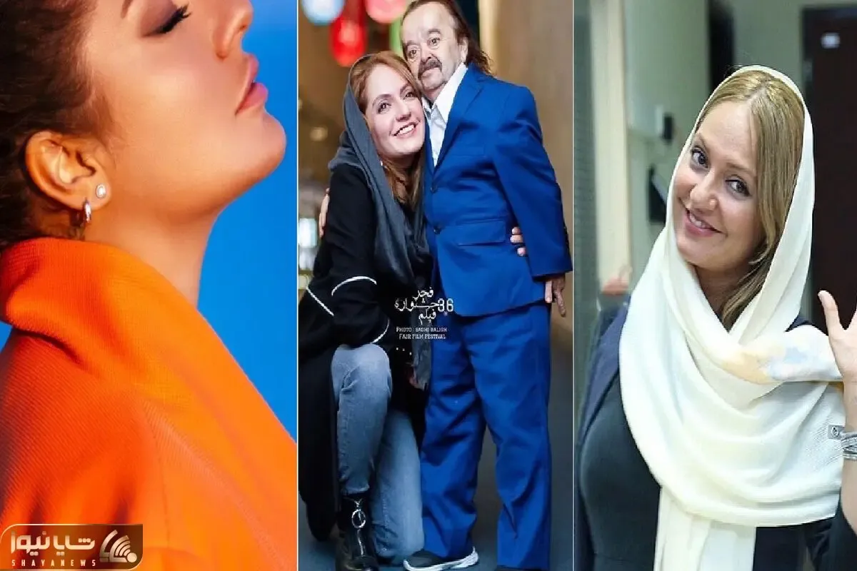 مهناز افشار رَکب زده به همه عکسای مدلینگش دراومد فیوز پرونه؛ چه کتکی خورد از فالوورش!