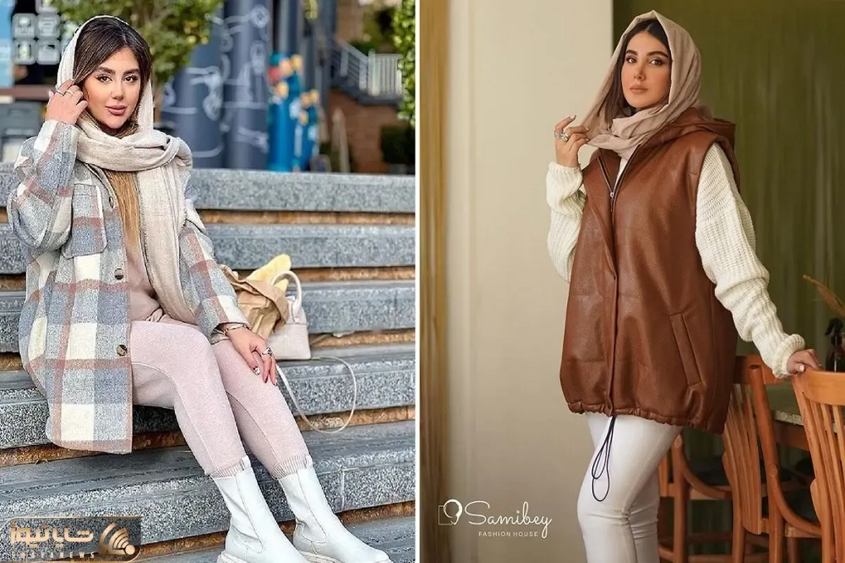 اسم لباسای پاییزی رو بلدی؟ بیا خوشگل ست کردن با شَکِت، پافر، مانتو ترنچ و ... یادت بدم