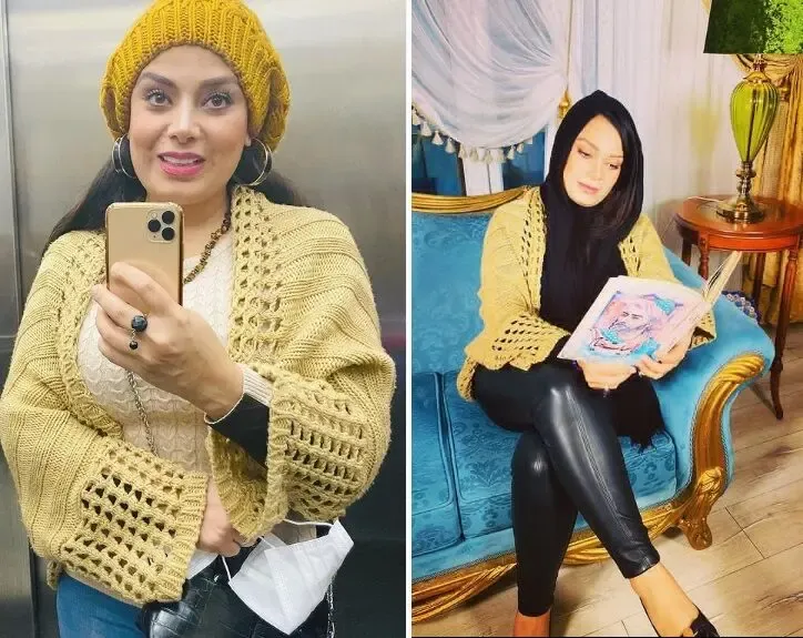 داستان بازگشت مجری جنجالی به ایران!