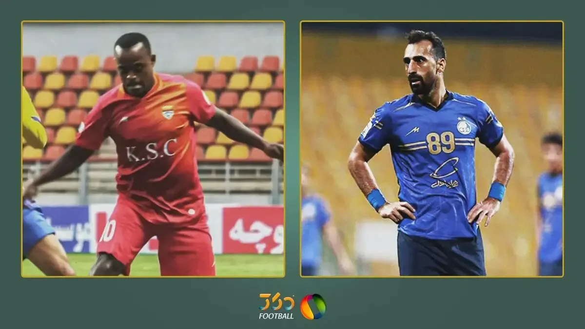 2 استقلالی، آخرین گزینه های پرسپولیس در نقل و انتقالات!