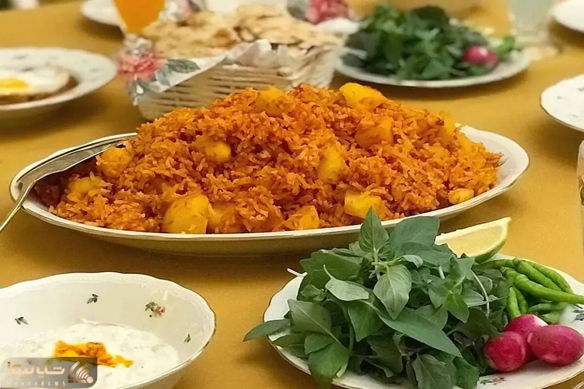آشپزی حرفه ای؛ ترفند های خوشمزه تر شدن استانبولی برنجو تفت بده عمرا شفته بشه