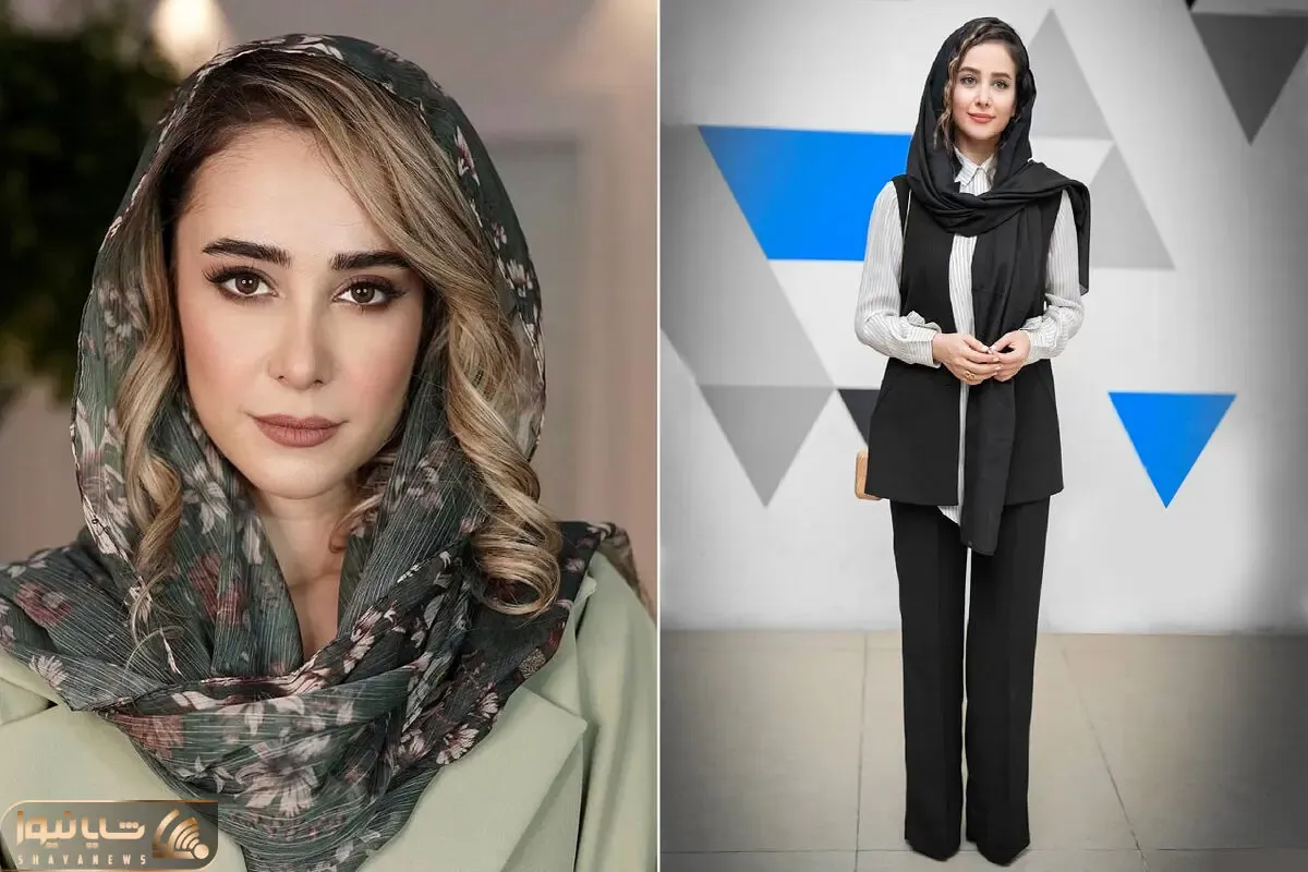 استایل هنری و جذاب الناز حبیبی؛ نه به وینتیج پوشی فرنگیسِ فسیل نه به دوتیکه الان!