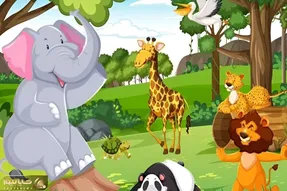 بازی فکری؛ بتونی پروانه رو تو جنگل شلوغ پیدا کنی بیناییت مثل 14 سالگیت سالمه