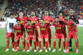 برنامه شش دیدار پایانی پرسپولیس در لیگ 21