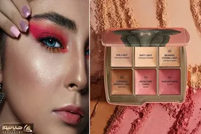 میکاپ تابستونی چی نیاز داره؟ یک میکاپ حرفه ای یه پالت سایه یا صورت حرفه ای میطلبه