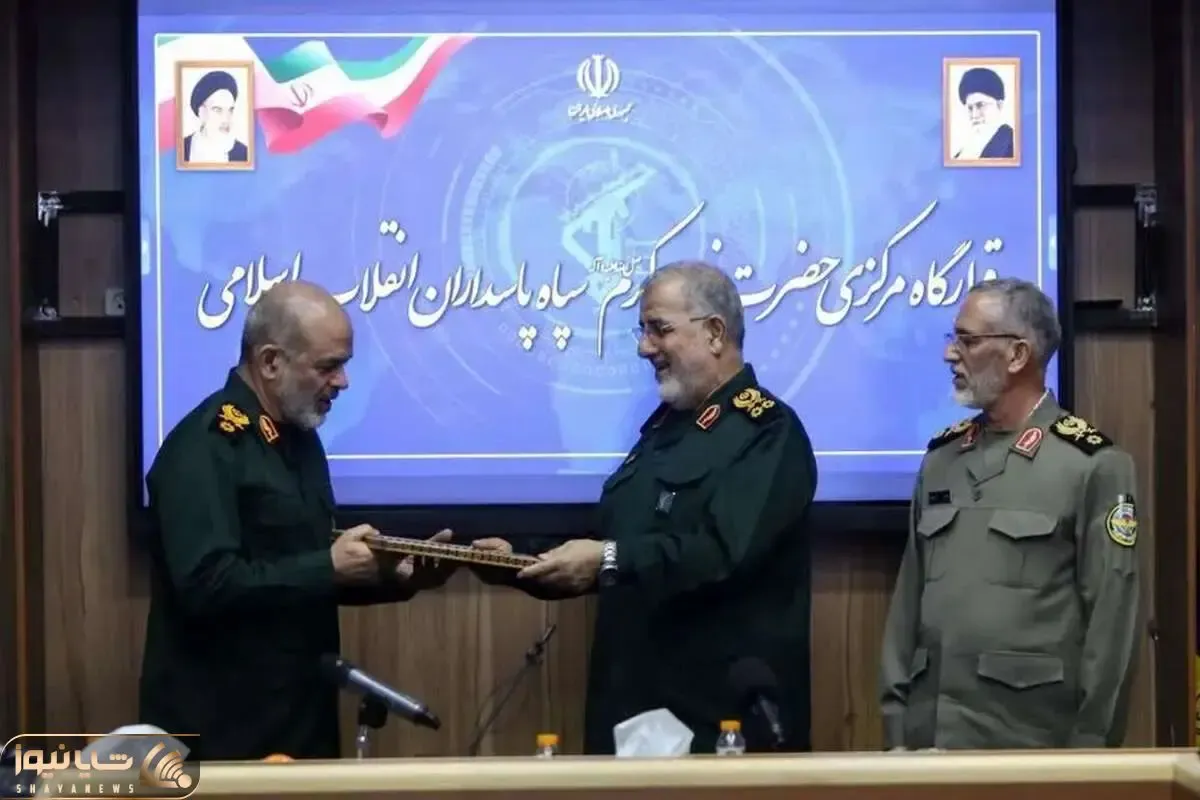 حکم جدید رهبر انقلاب؛ سردار احمد وحیدی جایگزین فدوی شد