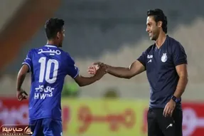 فرهاد مجیدی مانع حضور مهدی قایدی در استقلال